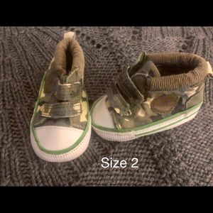 Joseph Allen baby shoes